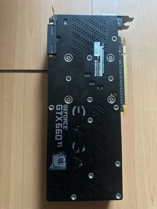Placa video Gtx660ti