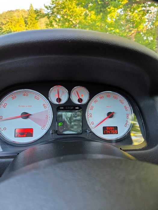 Пежо 307 Автоматик