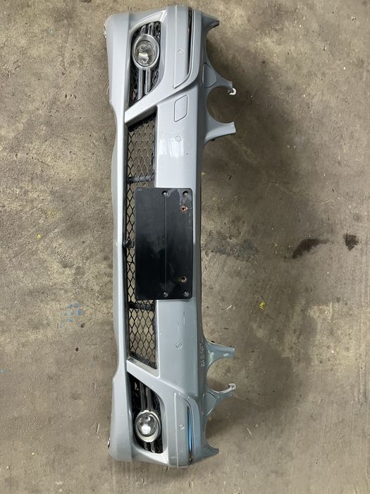 Капот на Mercedes w211 в сборе