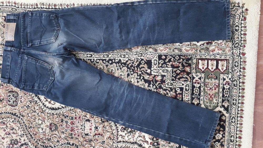 Брюки подростковые