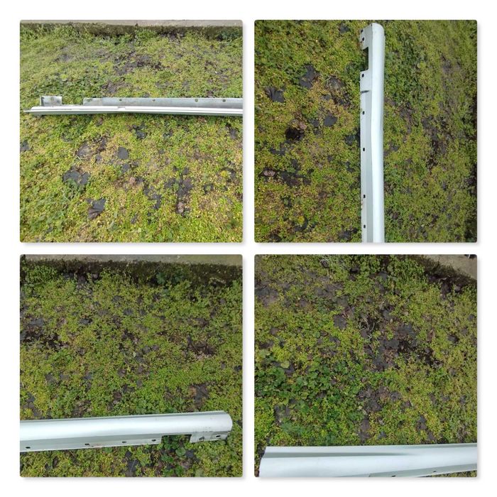 AMG Брони и прагове за Mercedes C-class, W204