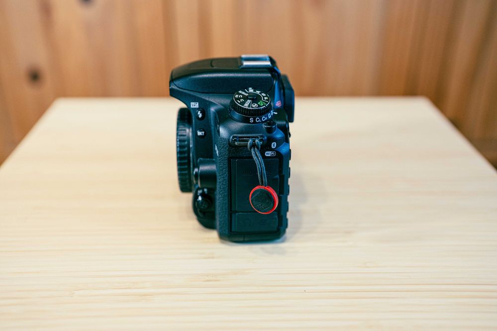 Aparat foto DSLR Nikon D7500