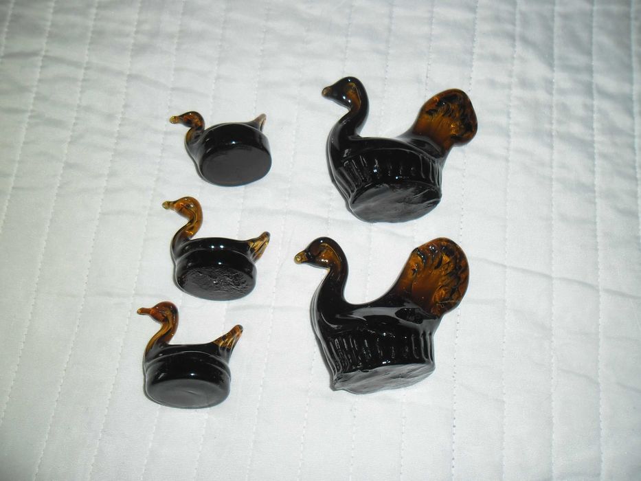 Bibelouri sticla comuniste