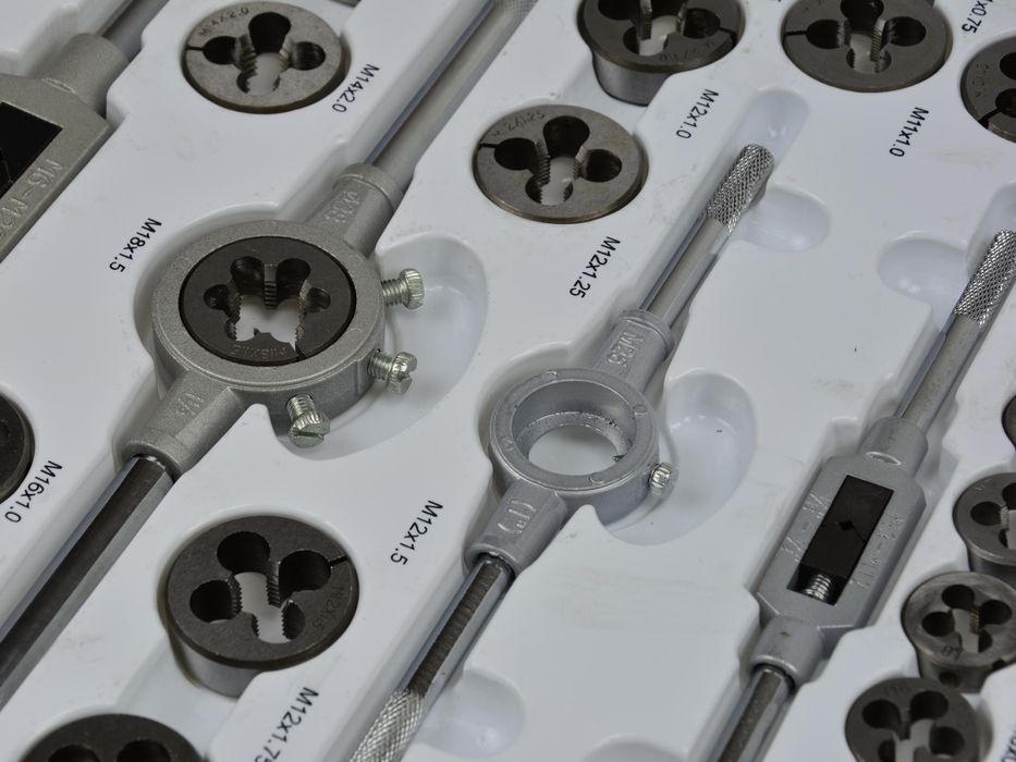 К-кт метчици и пфлашки 110 части