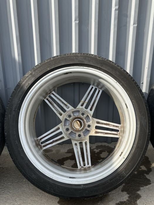 R19 титановый диск  245/40/19