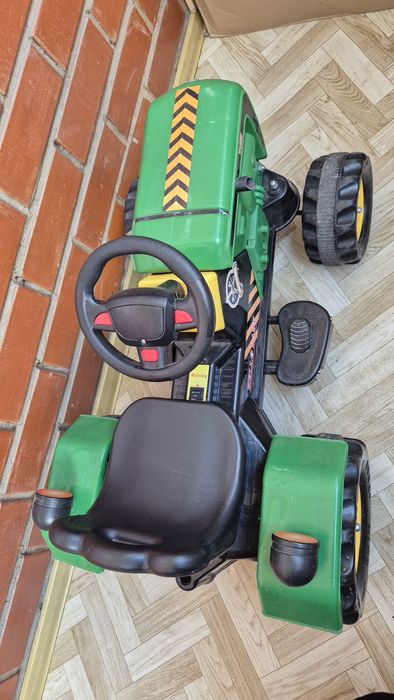 Продам электротрактор