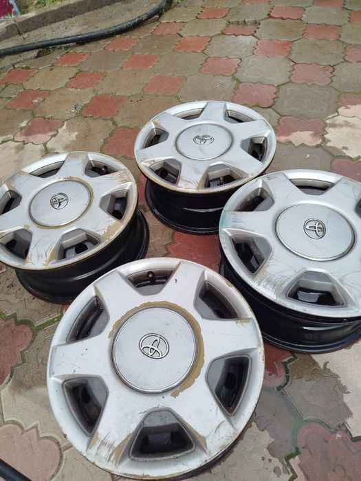 Диски оригинал. R15