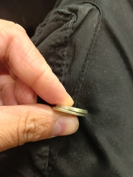 20 с.т от 1999 много рядка монета