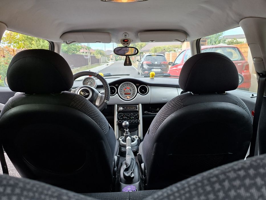 Mini Cooper 1.6i