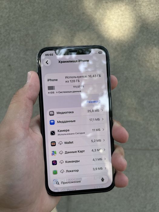 iPhone 12 pro 128ГБ