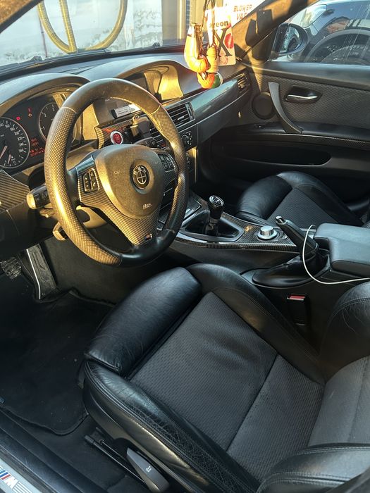 Bmw 320D E91 | 163 к.с