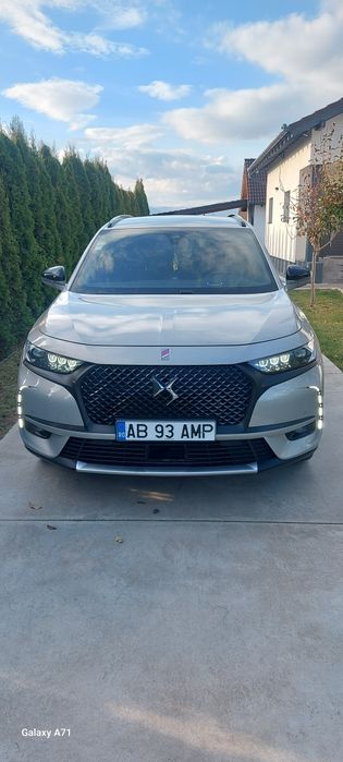 Ds Automobiles DS7 Crossback  1.5 bluehdi Performance Line