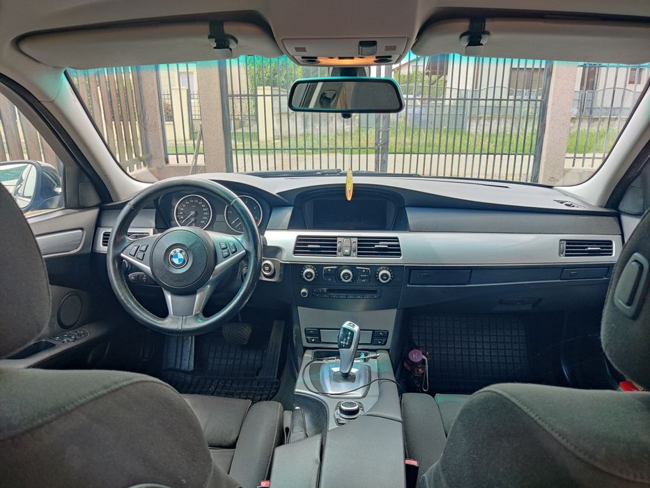 BMW E60 520D Facelift, 2009, 281000 km