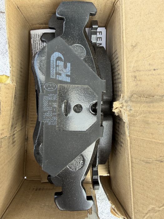 Нови предни накладки Roadhouse Opel Vectra A Astra Daewoo Nexia 0228630