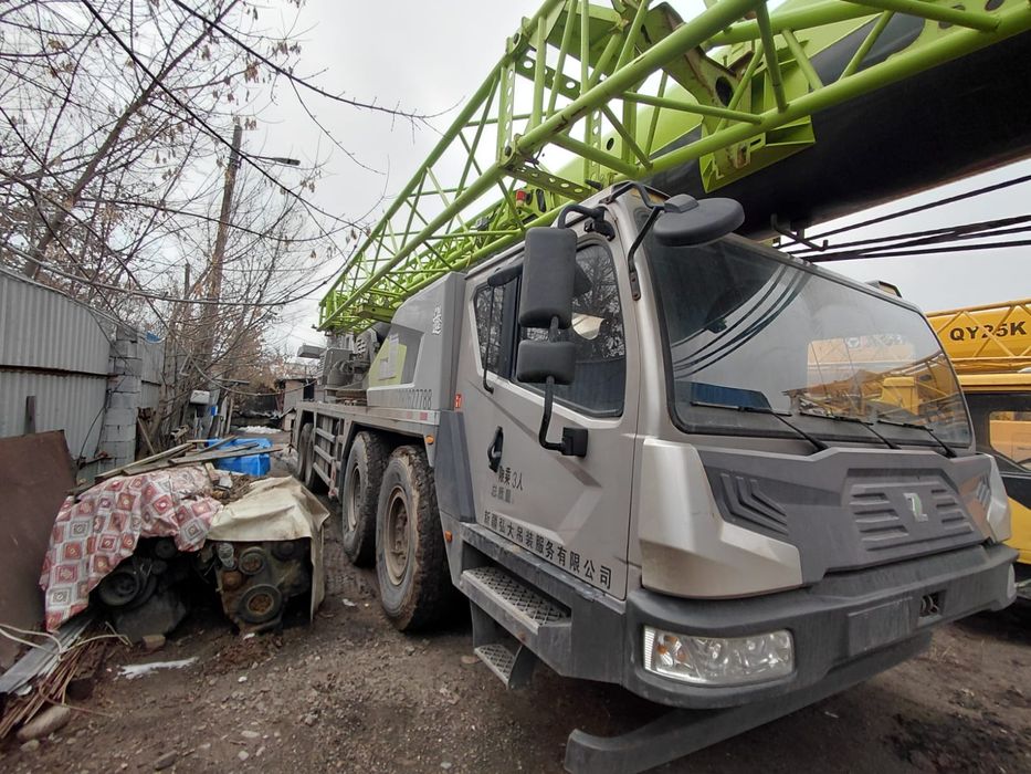 Услуги автркрана