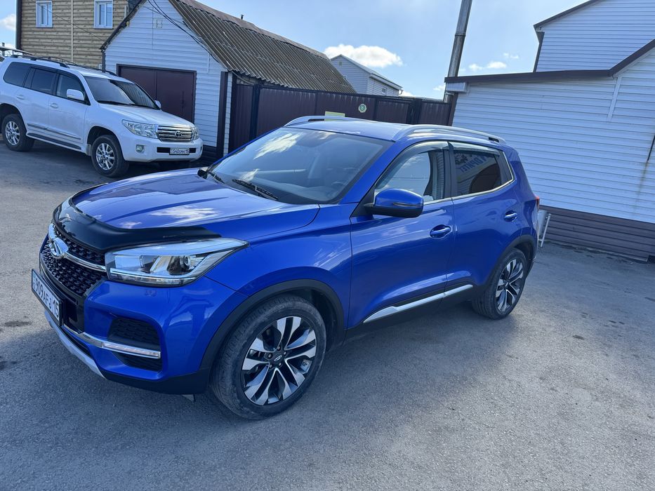 Продам машину тиго 4