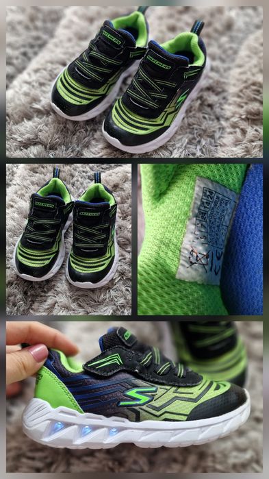 Nike adidas skechers copii