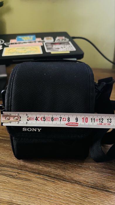 geanta Sony obiectiv Sony LCS FEA1