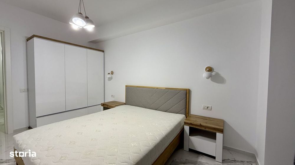 Apartament cu 3 camere si 2 locuri de parcare in Mamaia frontal la MAR