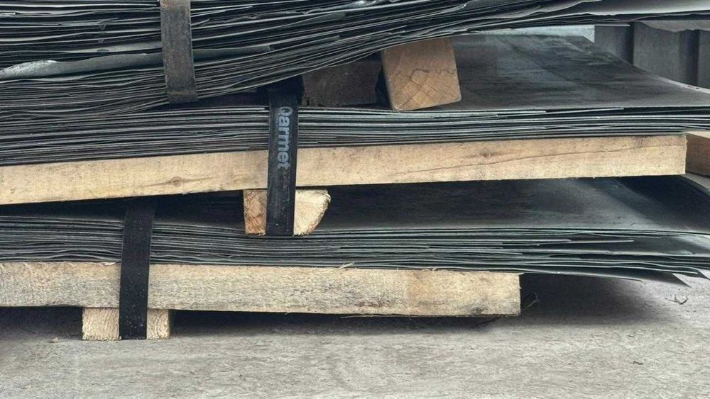 Оцинкованная сталь