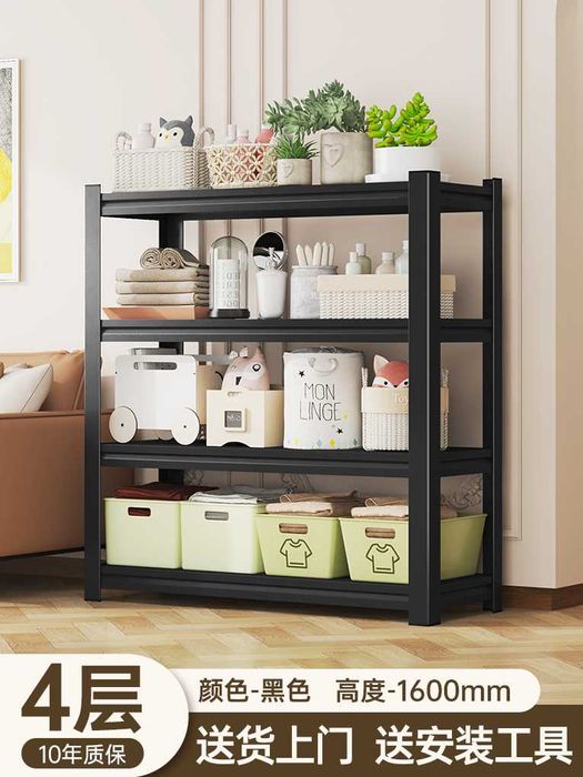 стеллаж металлический / полки металлические / стенка из металла