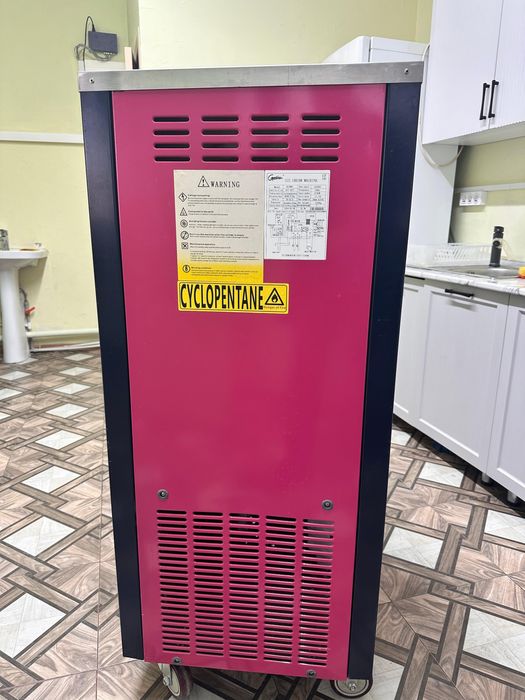 Аппарат для мороженого