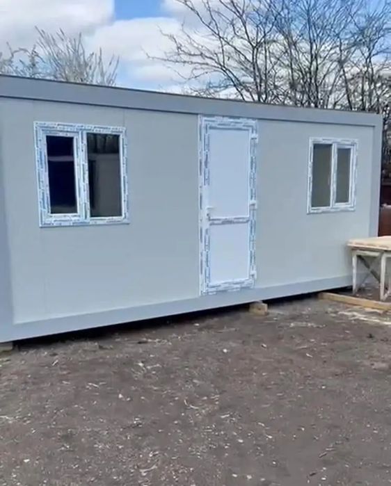 Containere tip birou vestiar depozitare magazin de santier