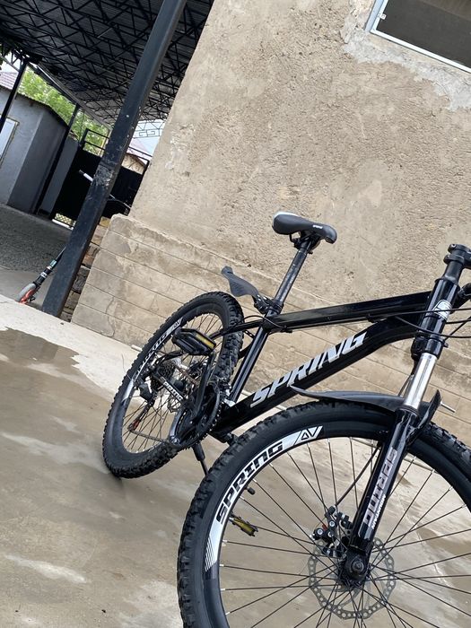 велосепед спринт