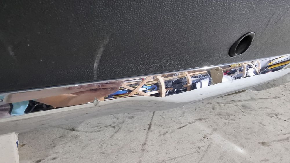 Bara spate Mercedes GLC, 2016, 2017, 2018, 2019, 2020, A2538850725