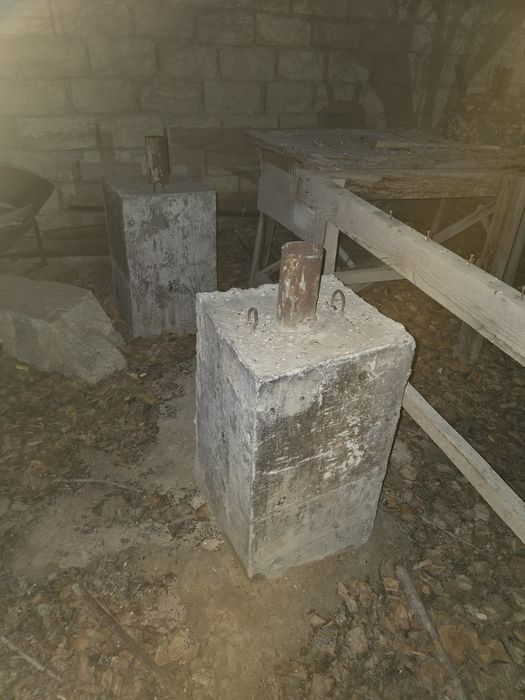 Бетон чупа чупс сатылады