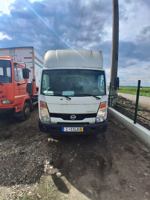 Motor 2.5 nissan cabstar