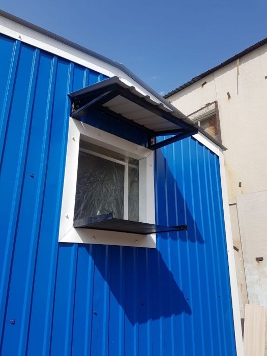 Вагоны на Базе Контейнера Новые