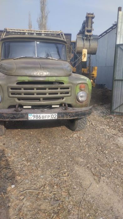 Доставка сыпучих материалов