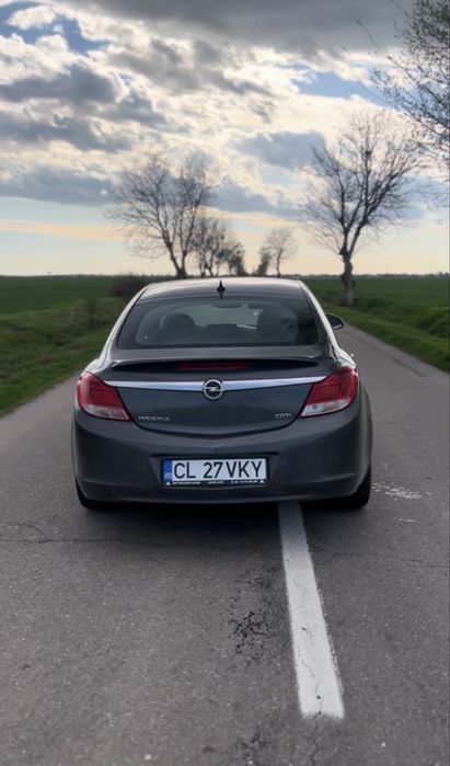Opel insignia A.