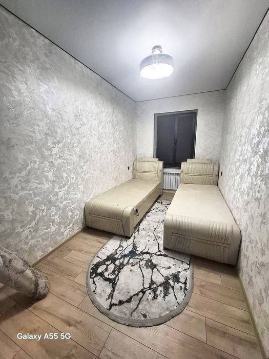 Pushkin metro 5 minutlik yo'l 2 xonali