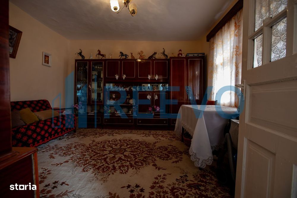 Casa si teren 3365mp Sascut