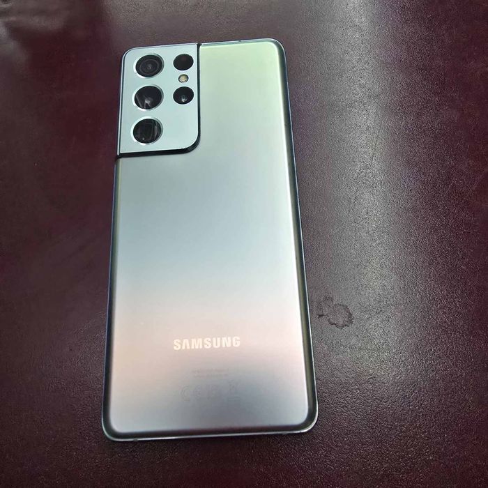 Samsung galaxy S21 ultra