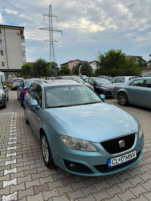 SEAT Exeo
