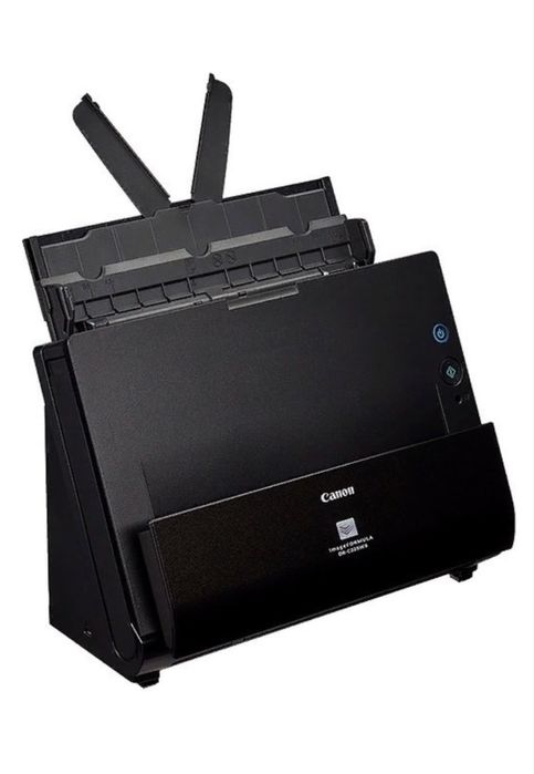 Сканер Canon imageFORMULA DR-C225W II черный