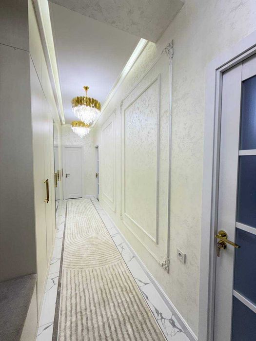 3в4/10/11 120 дуплекс Чинабад с мебелью и техникой