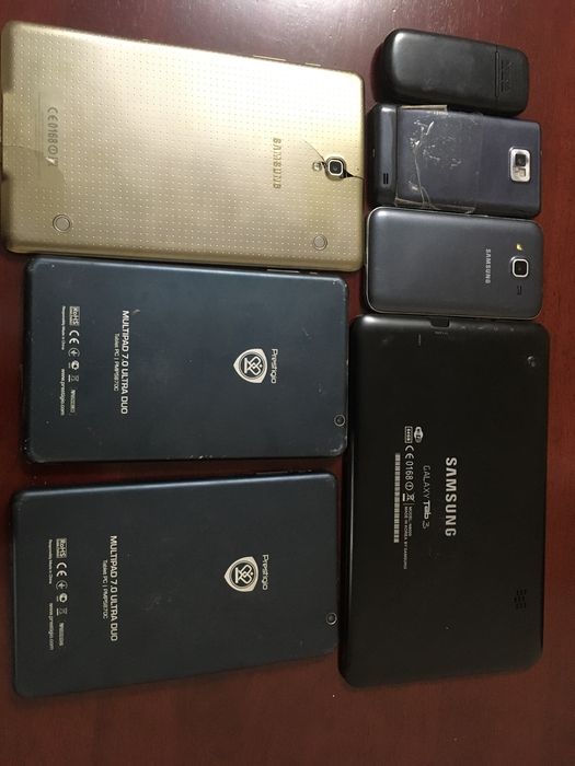 Продам планшеты + телефоны