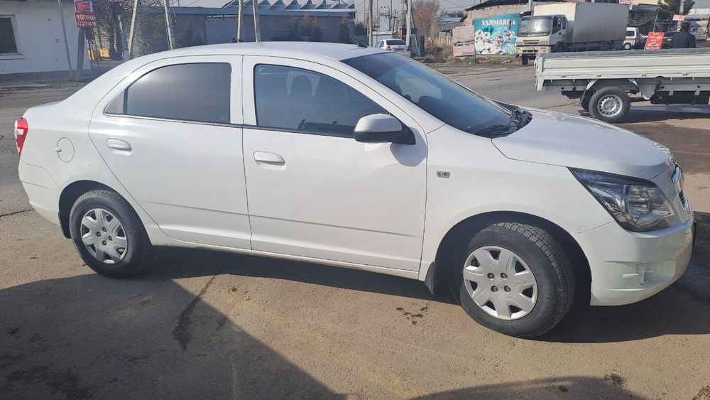 Cobalt 2022y 65000km