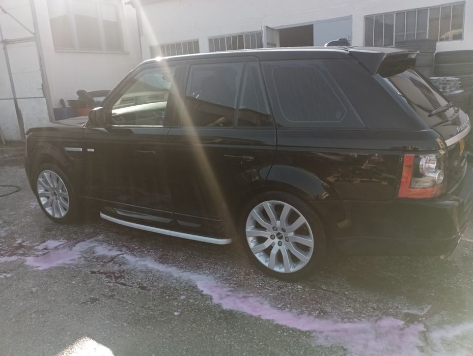 На Части Range Rover Sport TDV8 Autobiography 3.6 20 джанти хладилник