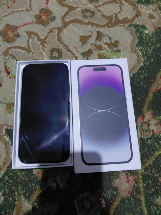 Apple iphone 14 pro 5g