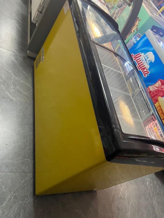 Морозильная камера