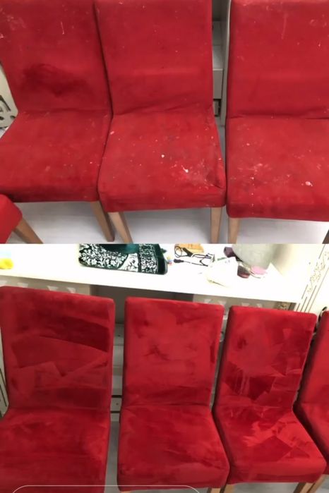 Химчистка мягкой  мебели