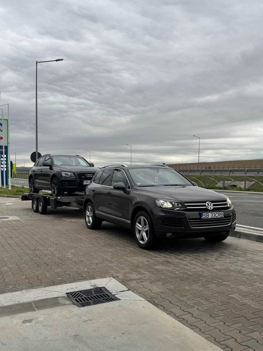 Tractari Auto Sibiu Asistenta Rutiera Transport Utilaje Platforma A1