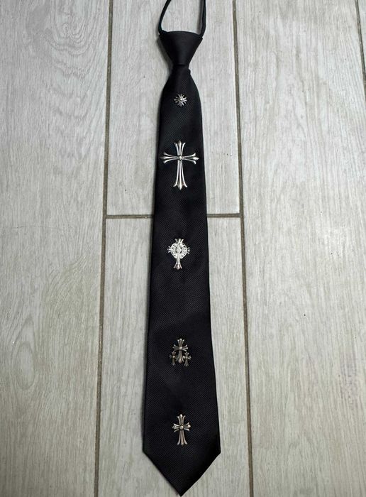 Cravata Chrome Hearts