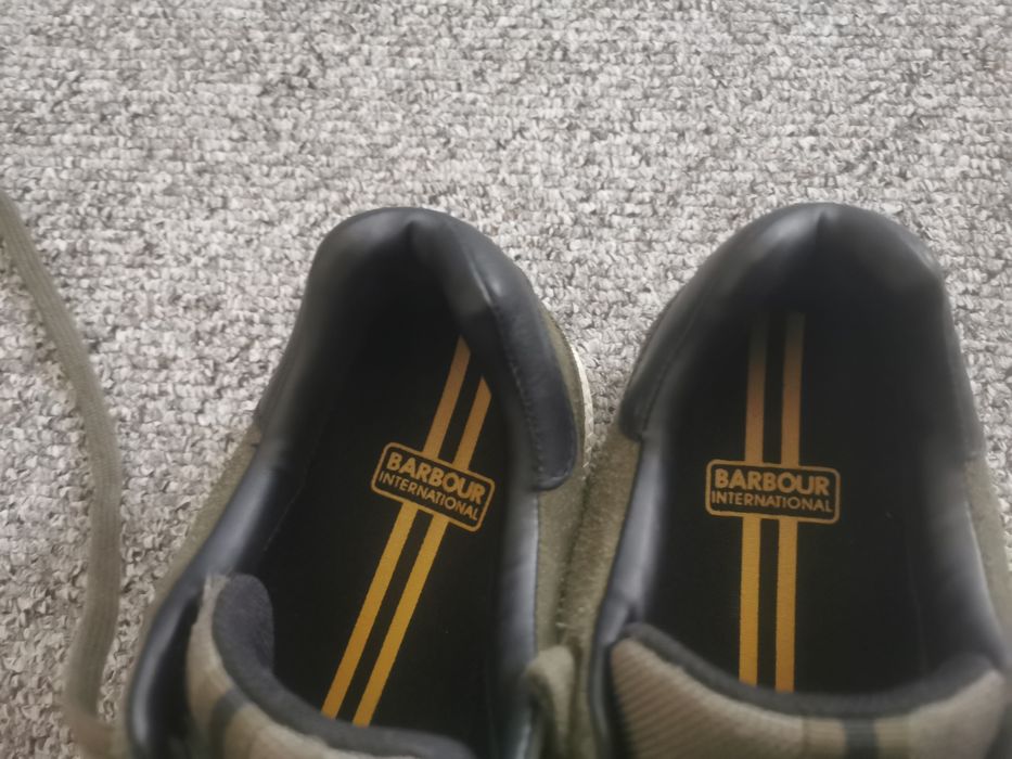 Barbour International nr40/41