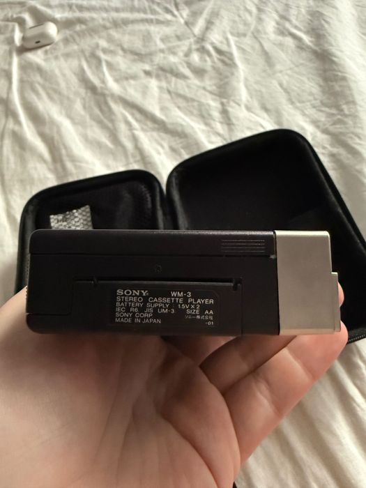 Walkman wm-3 като нов